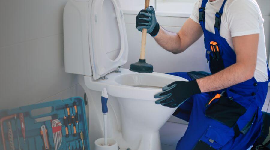 drain cleaning in Whitefield, NH